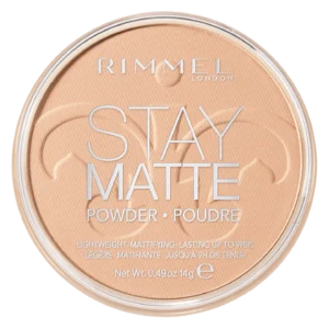 Rimmel Stay Matte Pressed Powder – 004 Natural