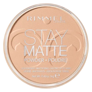 Rimmel Stay Matte Pressed Powder – 005 Medium Beige