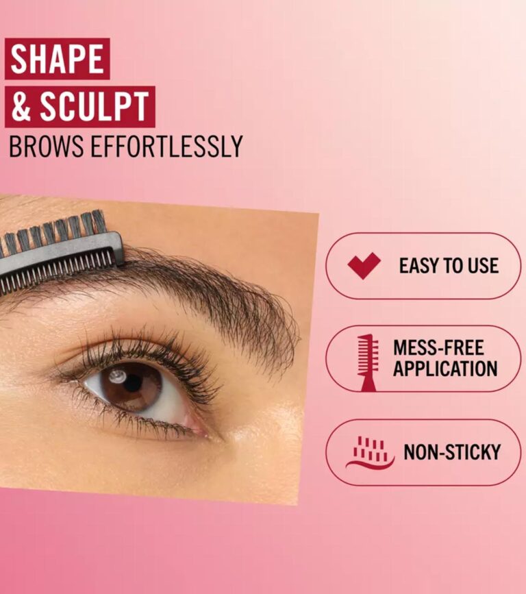 Rimmel London Wonder’Freeze Eyebrow Fixing Gel – 003 Medium Brown thumbnail 2