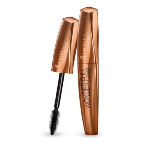 Rimmel Wonder’Full Mascara with Argan Oil – 001 Black