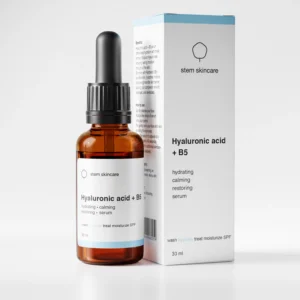 STEM Hyaluronic Acid + B5 Serum 30ml