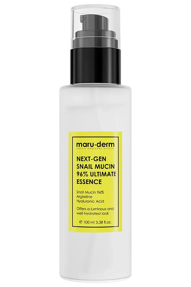 MaruDerm Next Gen Snail Mucin 96% Ultimate Essence