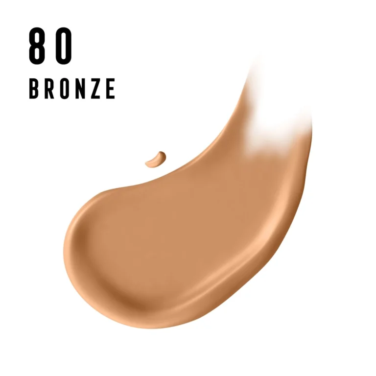 Max Factor Miracle Pure 24H Hydration Makeup Base SPF 30 / Bronze 80 thumbnail 2
