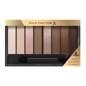 Max Factor Masterpiece Nude Palette 001 Cappuccino Nudes | Nude Eyeshadow