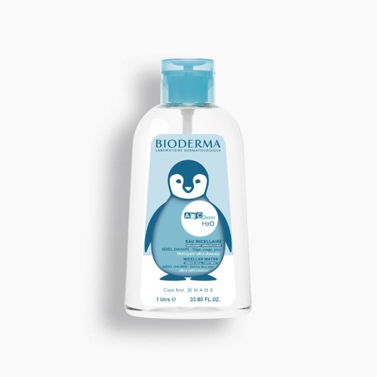 Bioderma ABC Derm H2O Micellar Water 1L Pump
