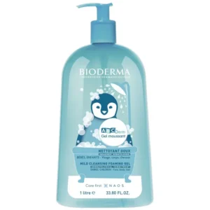Bioderma ABC Derm Moussant 1L